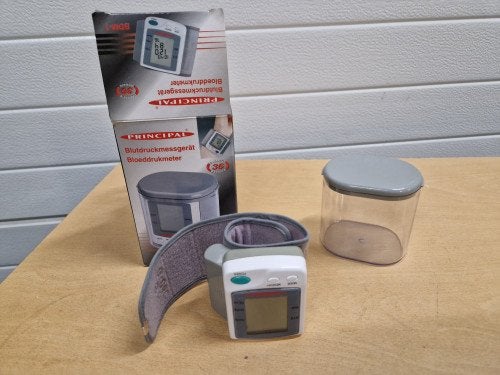 bloeddrukmeter pols principal bdm1, Ophalen of Verzenden, 'T Olde Gre-j, Info@toldegrej.nl, Endepoelstraat 20f Didam