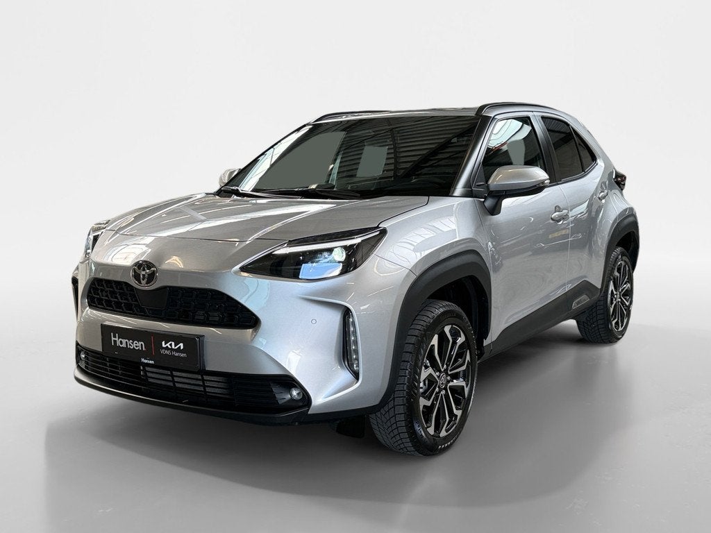Toyota Yaris Cross 1.5 Hybrid 115 Dynamic, 12 maanden, Stof, Gebruikt, 4 cilinders