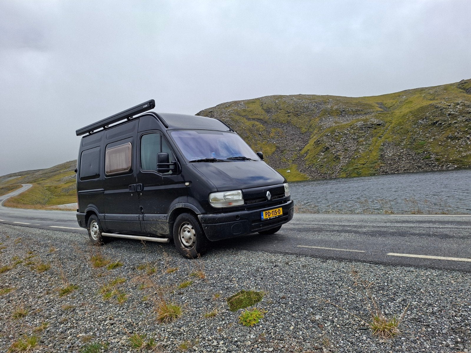 Renault master Camper, Overige merken, Buscamper of Camperbus, Tot en met 2, Particulier