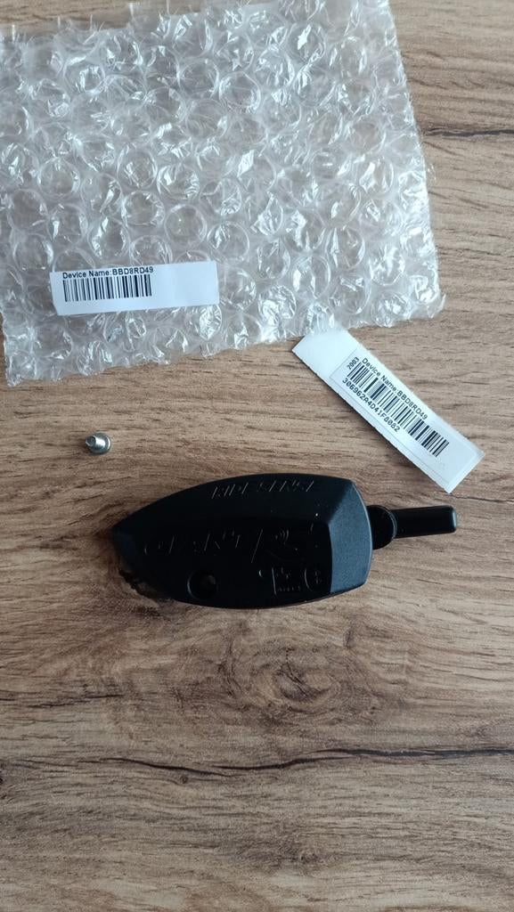Giant ridesense cadans en snelheid sensor ant+ bluetooth, Ophalen of Verzenden, Nieuw, Overige merken