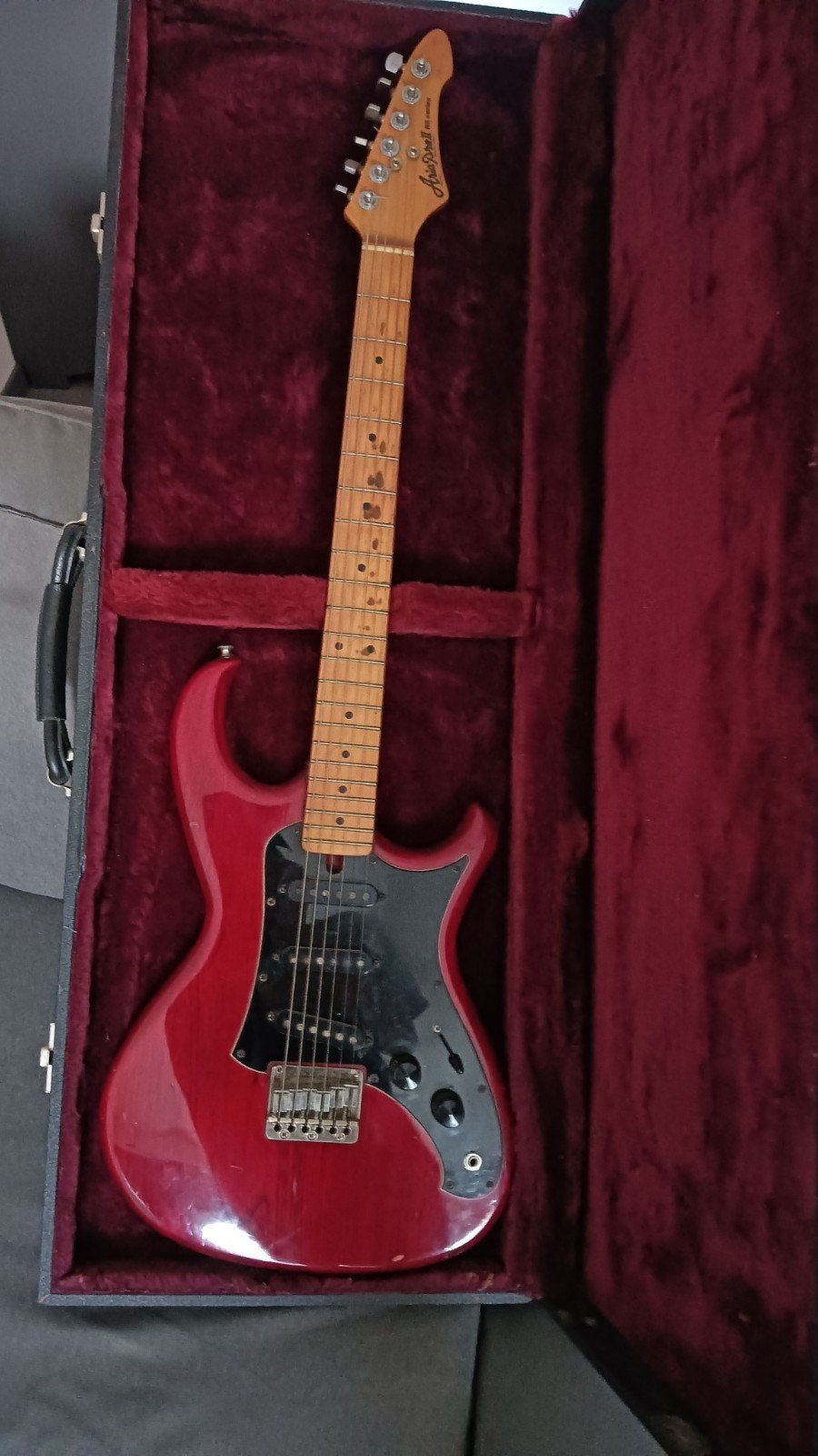 Aria Pro II RS Series elektrische gitaar