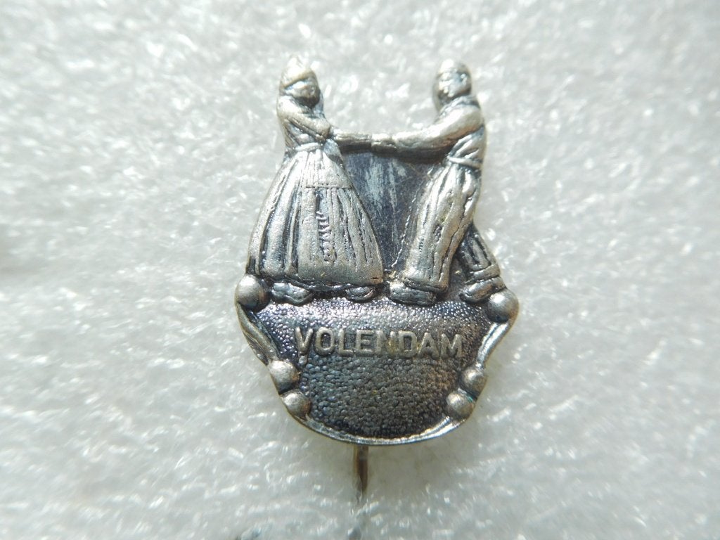 speldje Volendam, Ophalen of Verzenden, Zo goed als nieuw, Overige onderwerpen