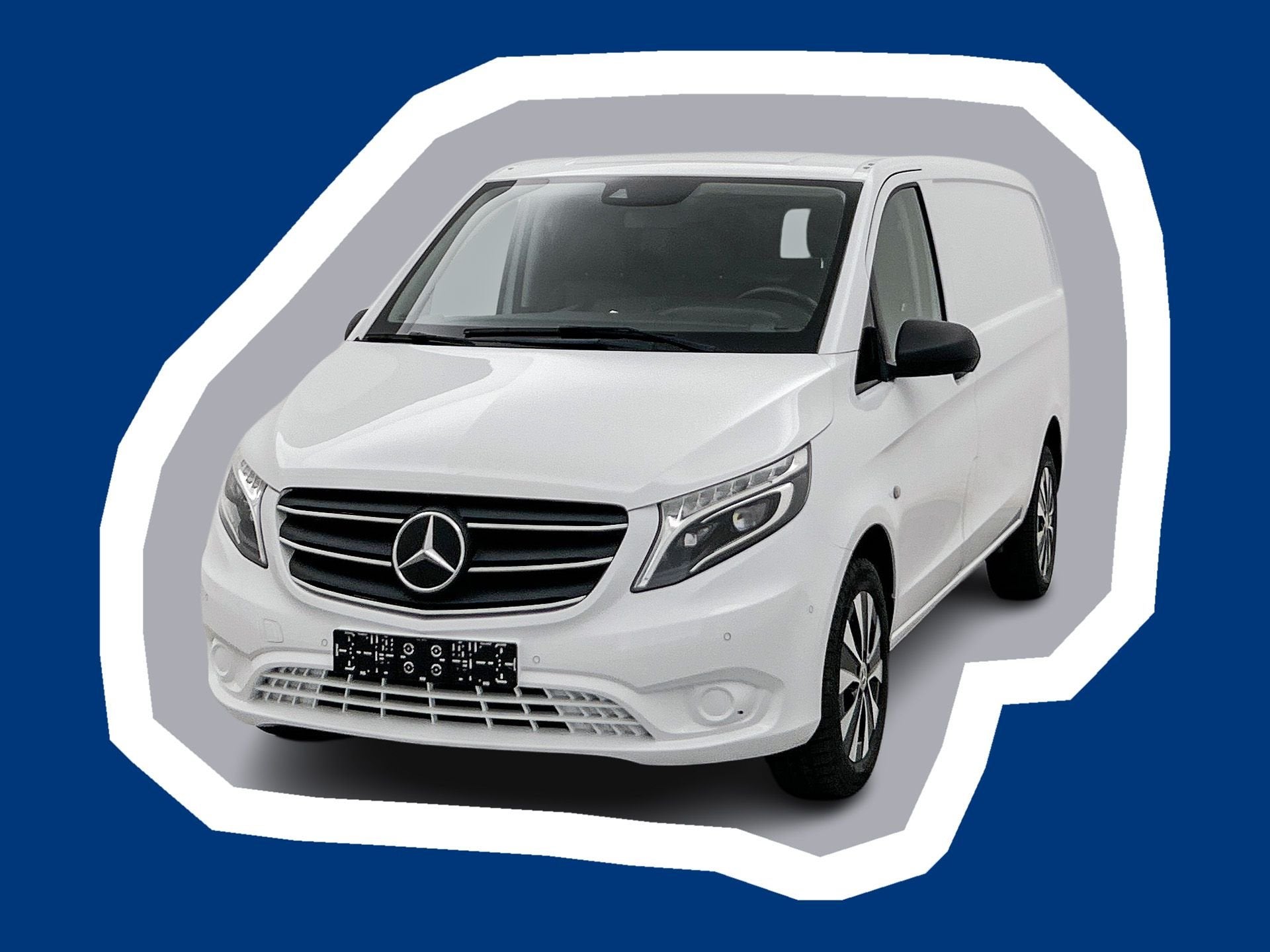 Mercedes-Benz Vito 119 CDI Lang Led Distronic Stoelverwarmin