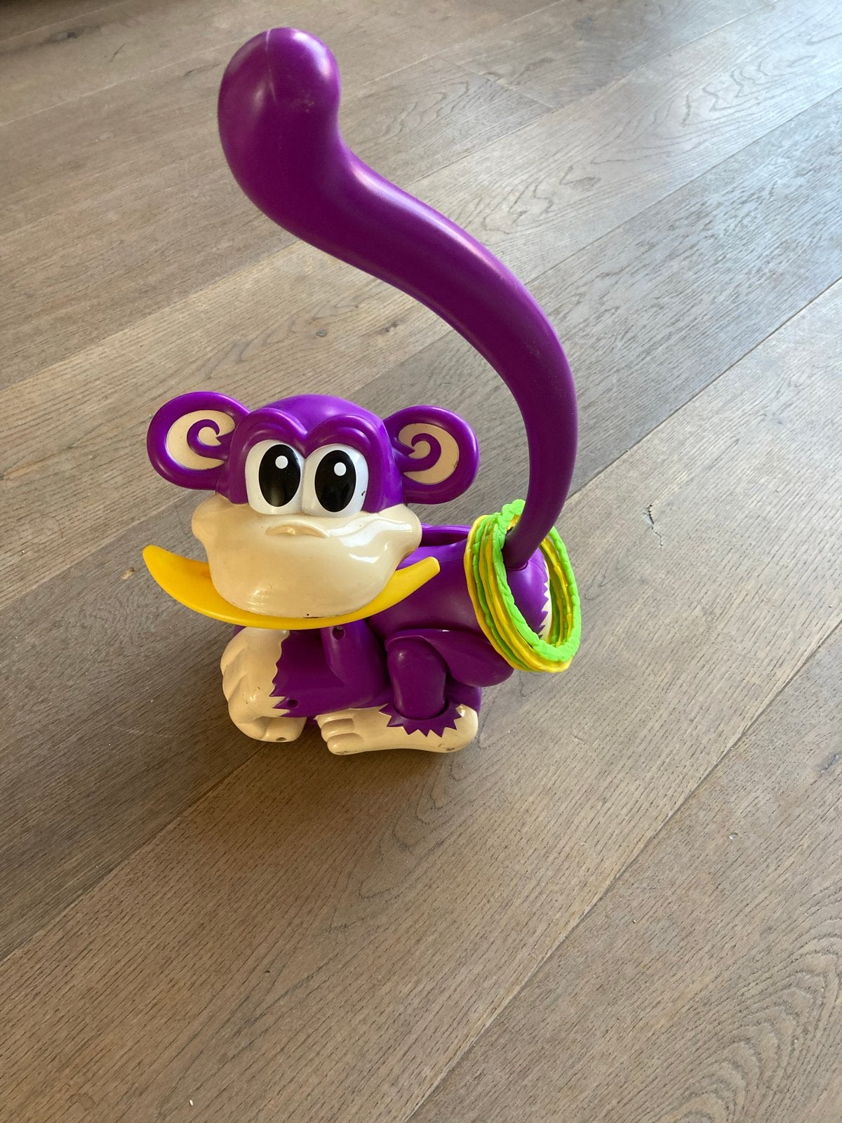 Billie aap spel Leuk apen ringwerpspel voor kinderen, Ophalen of Verzenden, Gebruikt, Jongen of Meisje