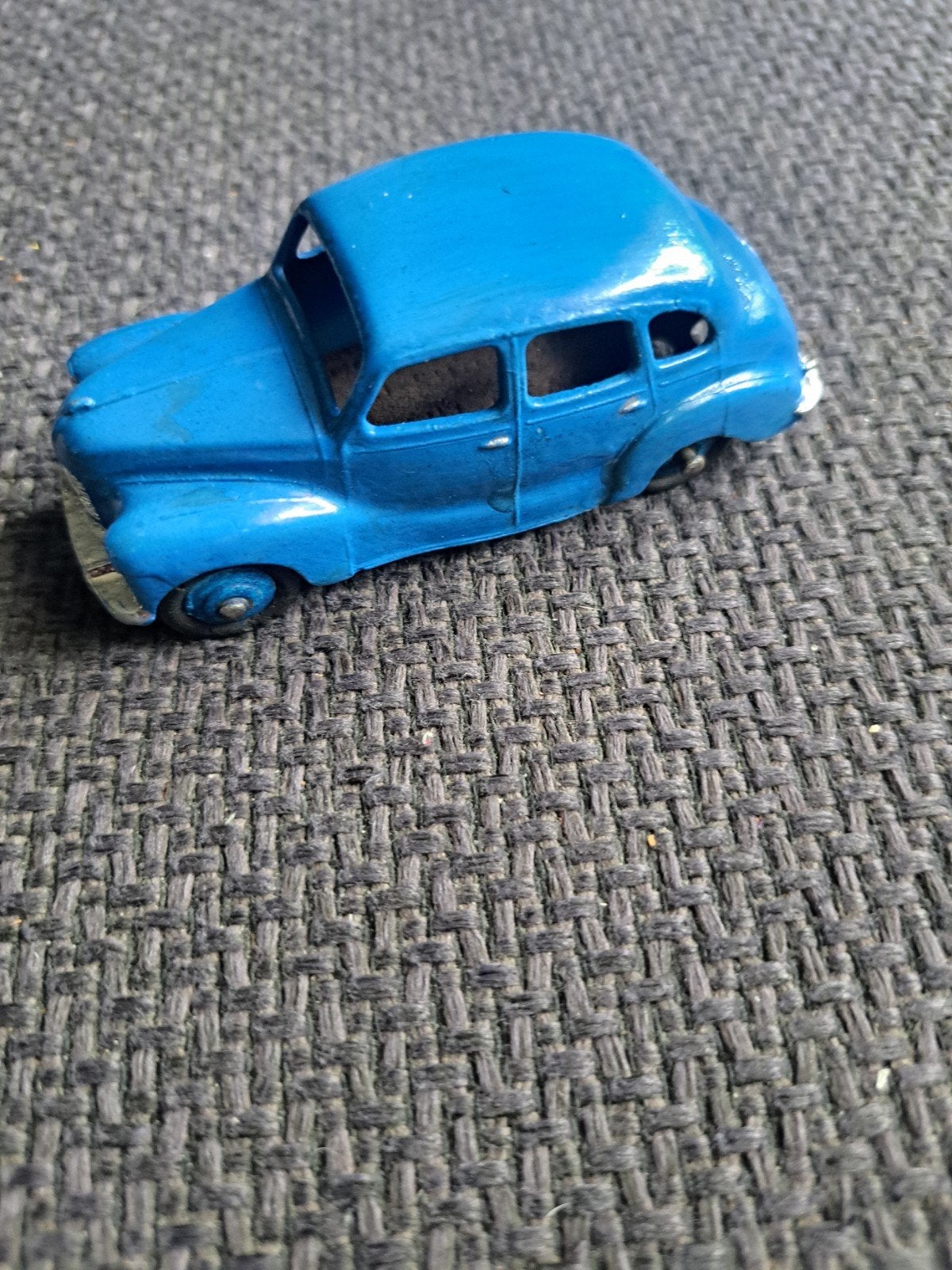 dinky toys meccano england model austin Devon, Antiek en Kunst, Ophalen of Verzenden