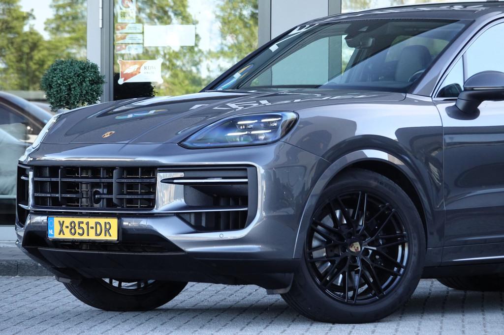 Porsche Cayenne 3.0 E-Hybrid Sport Chrono Plus | Panodak | M, Auto's, Porsche, Automaat, Gebruikt, 2995 cc, Vierwielaandrijving
