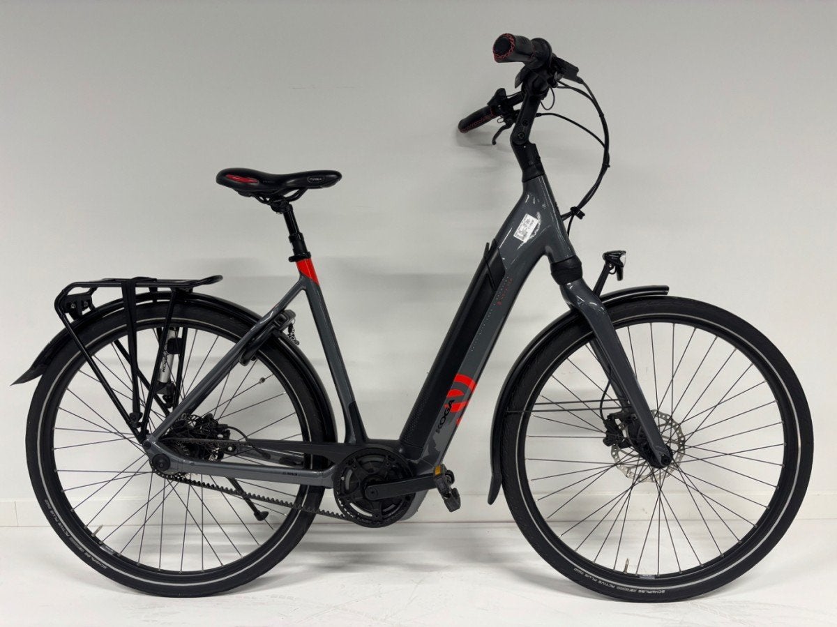 KOGA E-Nova Evo-PT Lady 400Wh Dames monotube Basalt 56cm L, Gebruikt, -, -, -