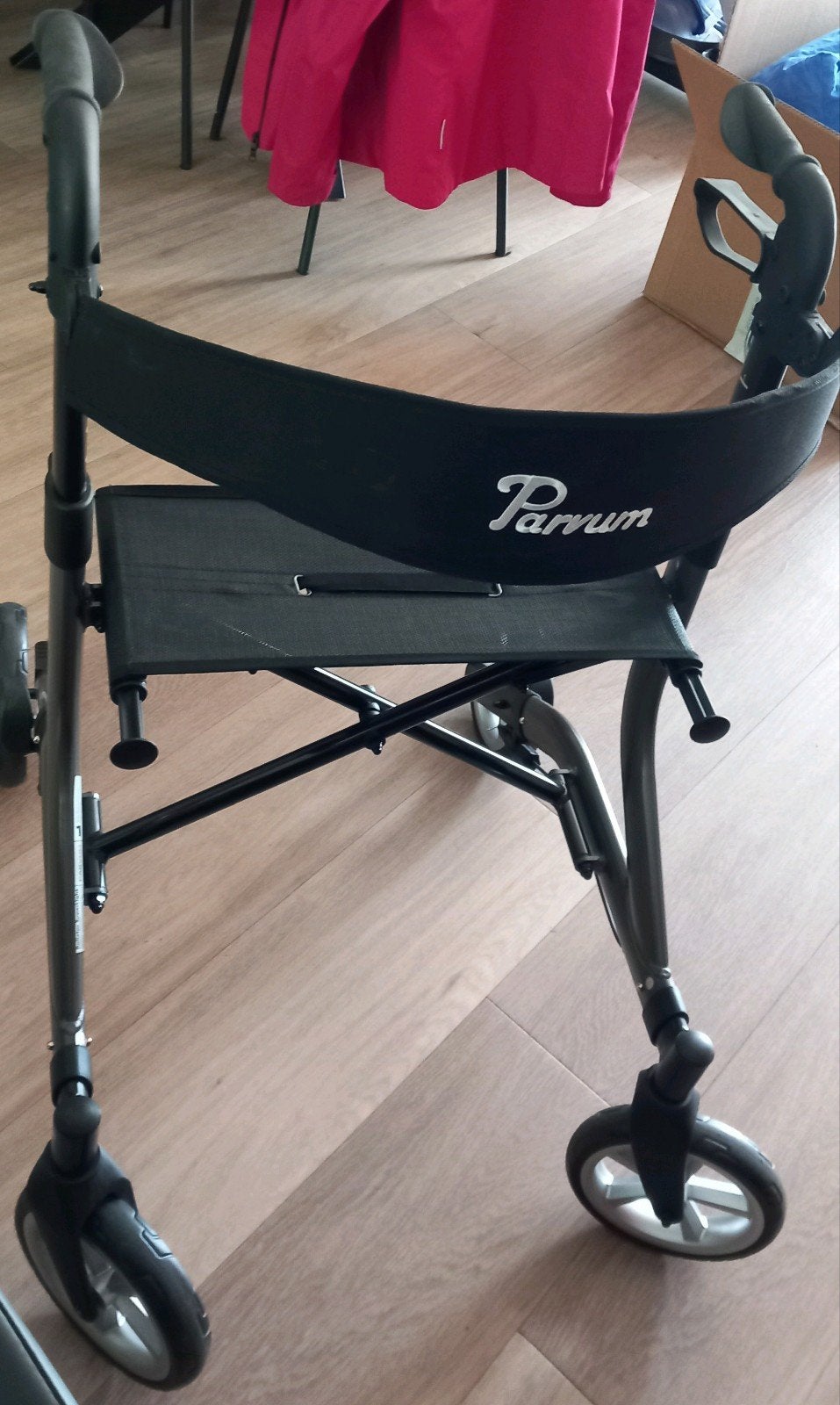 Parvum rollater zga nieuw!, Diversen, Ophalen, Opvouwbaar, Nieuw