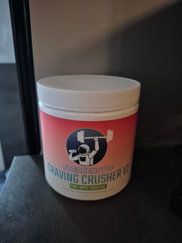 Sterrenstof craving crusher smoothie kiwi appel, Sieraden, Tassen en Uiterlijk, Uiterlijk | Dieet en Afvallen, Ophalen of Verzenden