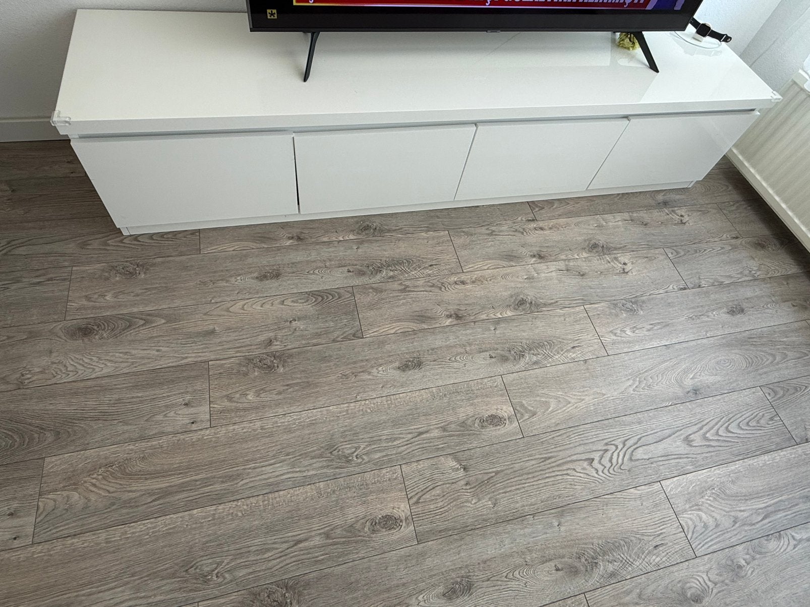 Tv meubel, Huis en Inrichting, Kasten | Televisiemeubels, Ophalen, Gebruikt, 50 tot 100 cm, Minder dan 100 cm