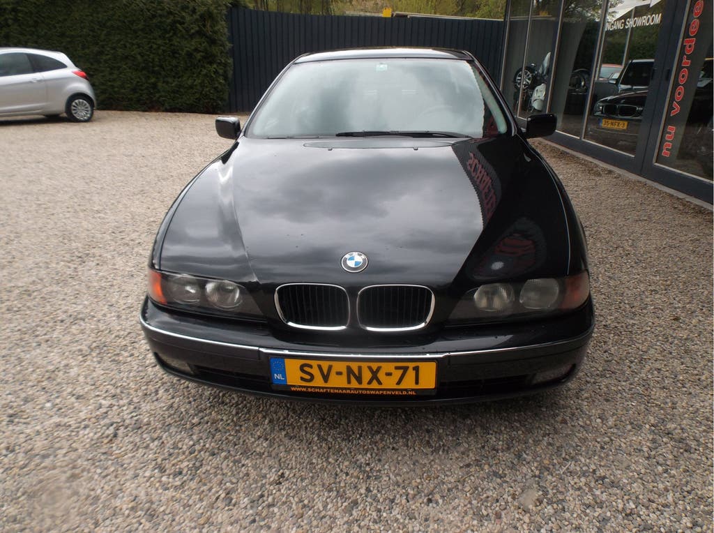 BMW 5 Serie 528i Executive super mooi en goed onderhouden ap, foto 7