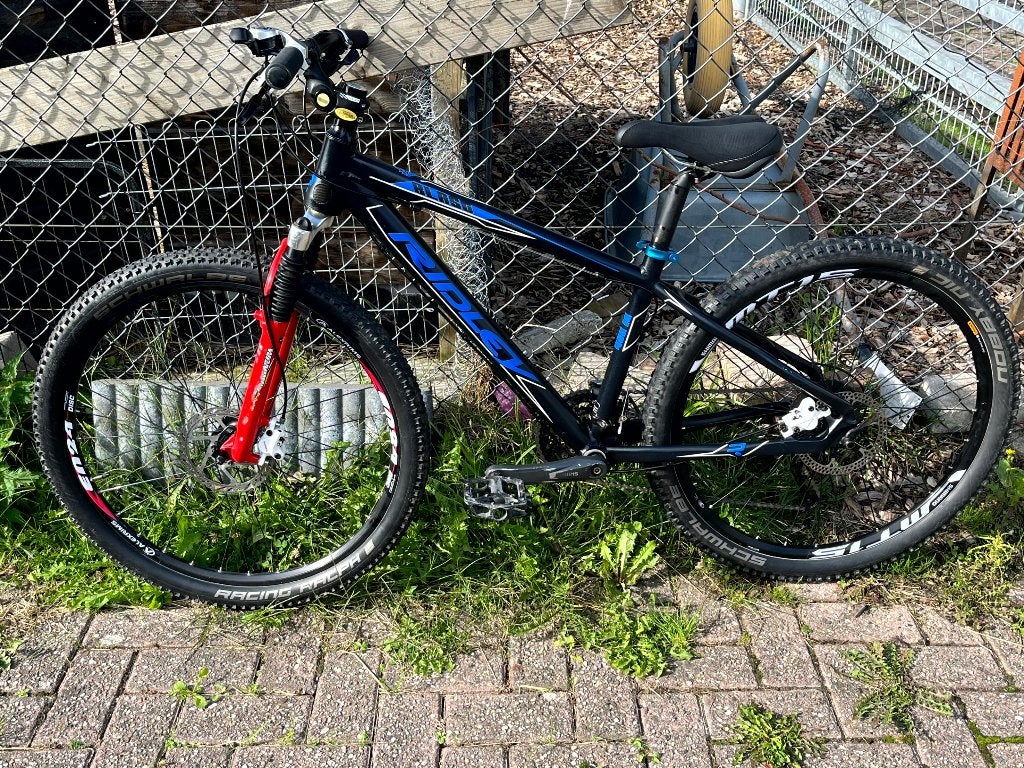 Ridley Blast 26" - 3x9, Gebruikt, Hardtail, Heren, Schijfrem