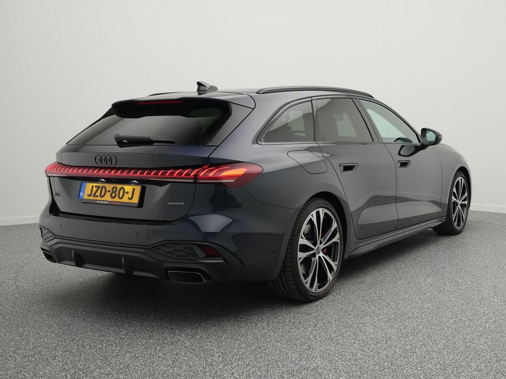 Audi A5 Avant S-Line 2.0 e-hybrid 299 PK QUATTRO | LED Plus, Automaat, Stof, Gebruikt, 4 cilinders