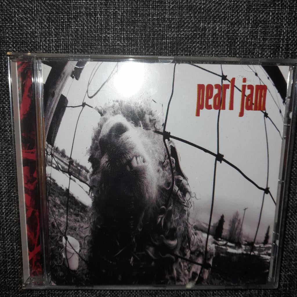 Pearl Jam - Vs, Verzenden, Zo goed als nieuw