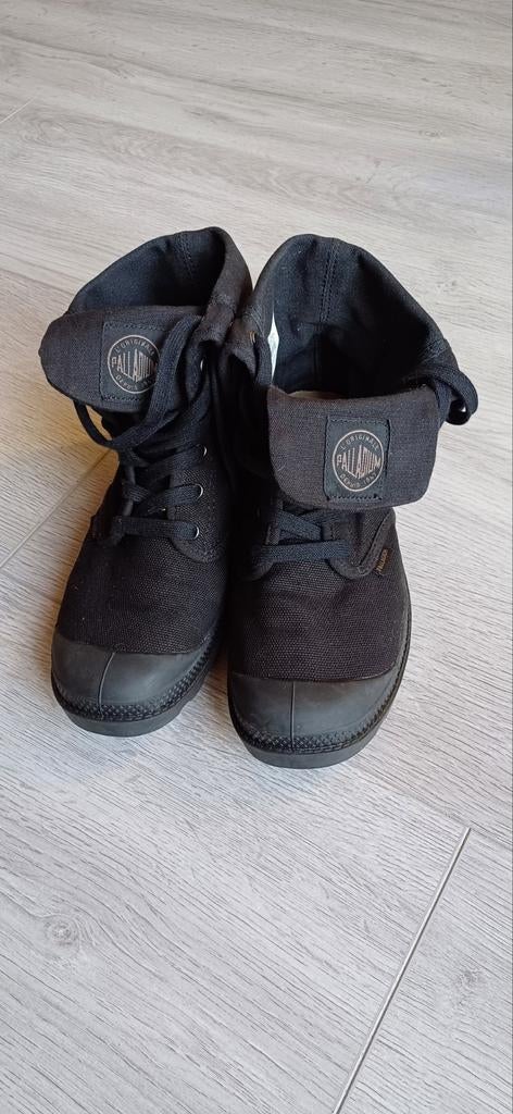 Palladium Veterboots dames, Ophalen of Verzenden, Nieuw, Meisje, Schoentjes