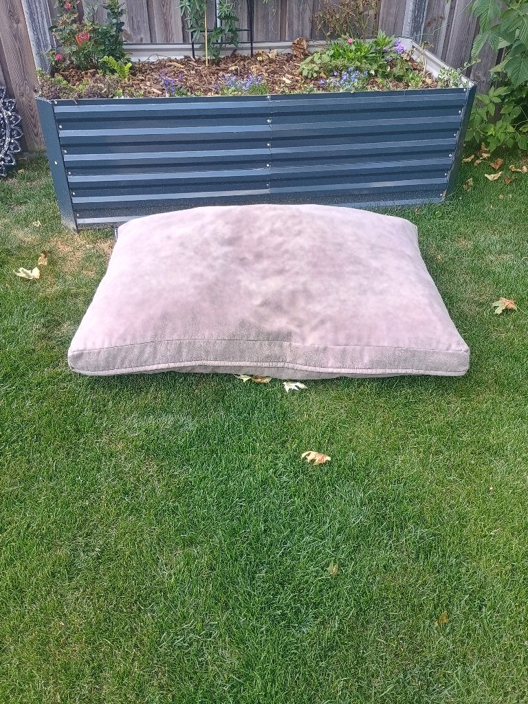 Te koop zeer groot honden kussen, Ophalen of Verzenden, Zo goed als nieuw, Overige