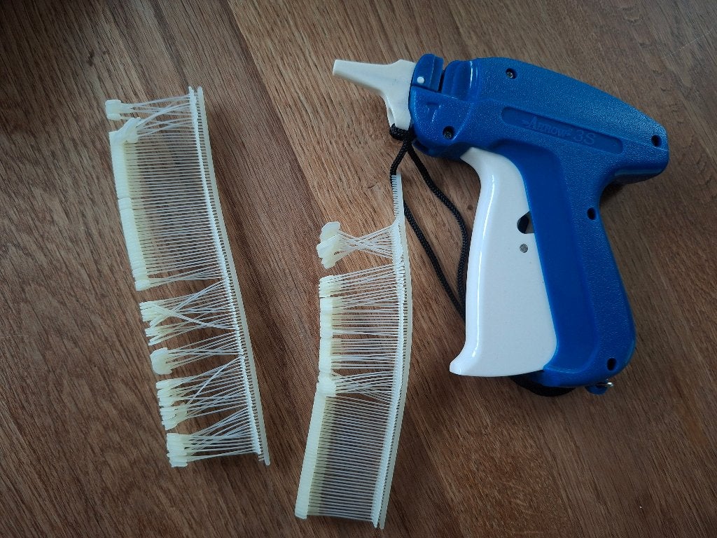 Arrow tagging gun/schiettang, Ophalen of Verzenden, Gebruikt