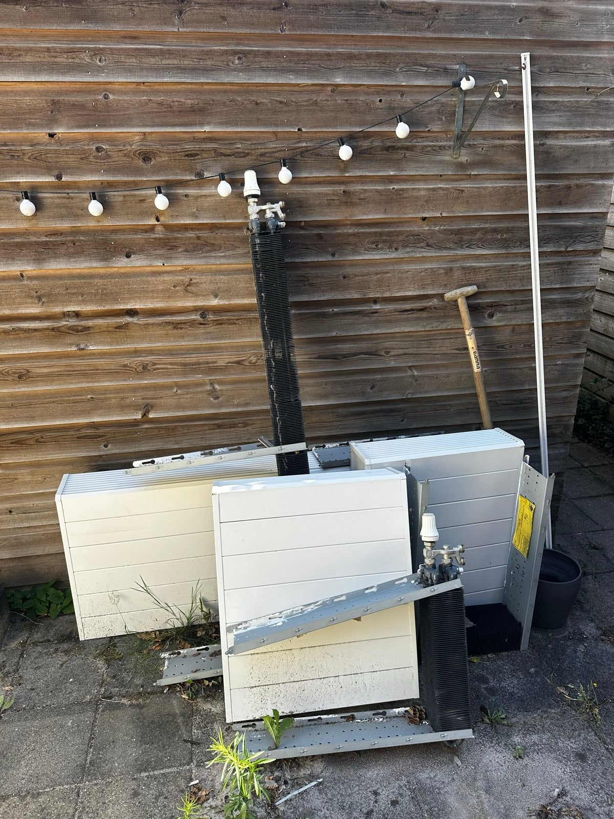 Diverse Verwarmingen - Radiatoren en meer, Ophalen of Verzenden, Gebruikt, Radiator