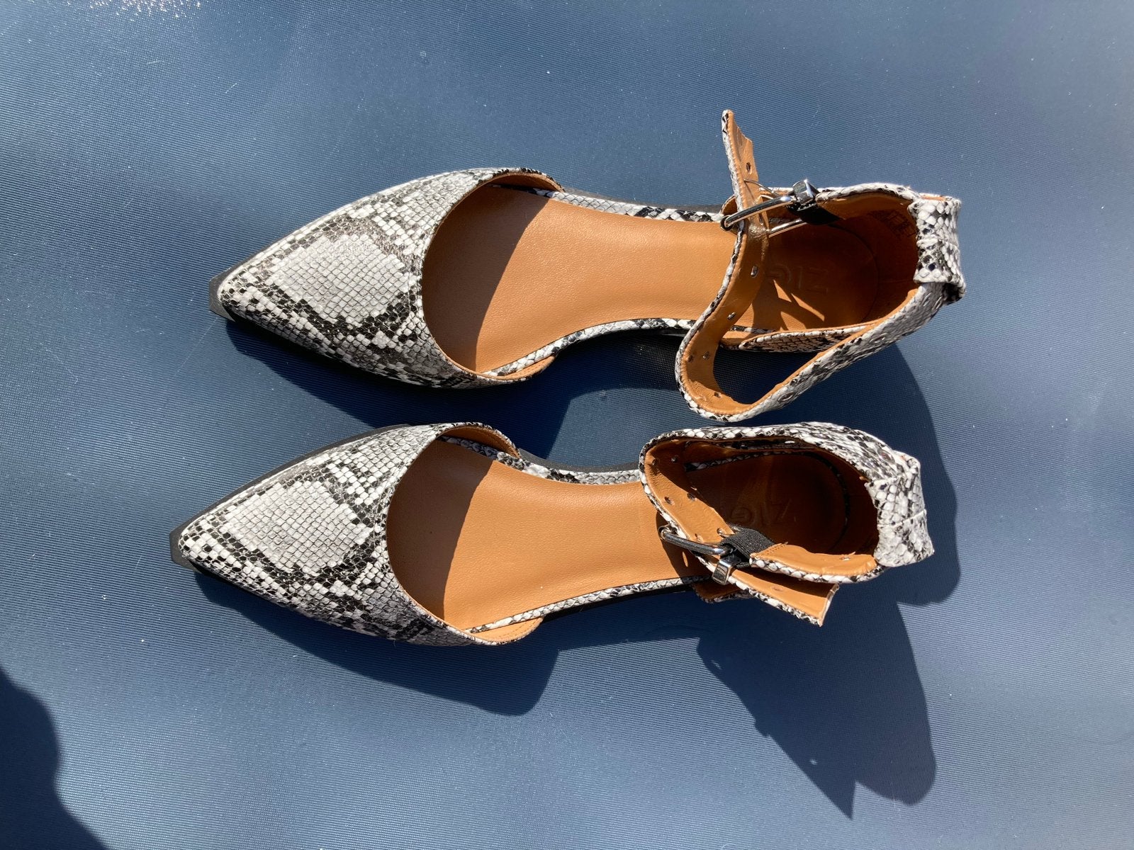 Zign schoenen maat 42 - Gloednieuw, Overige kleuren, Nieuw, Sandalen of Muiltjes, Ophalen of Verzenden