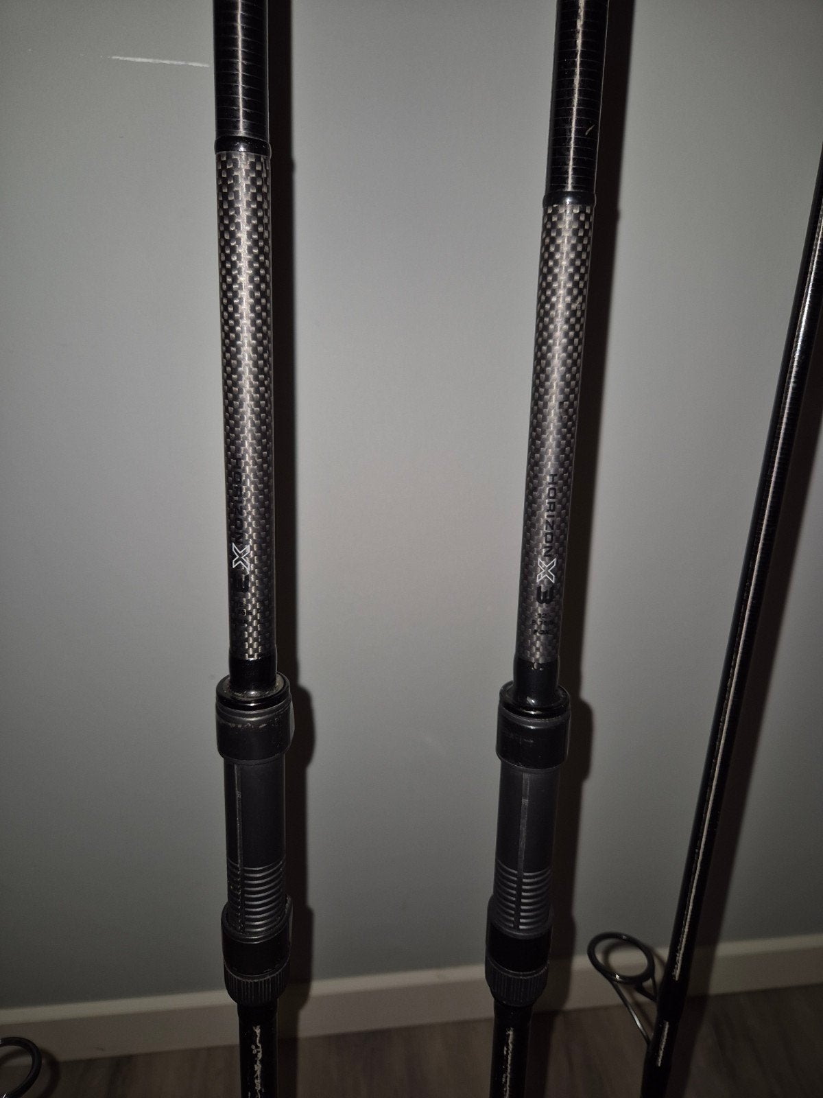 Fox Horizon X3 12ft 2,75 lb (2), Ophalen, Zo goed als nieuw, Werphengel