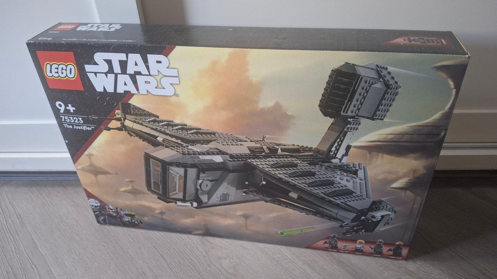 lego 75233, Ophalen of Verzenden, Nieuw, Actiefiguurtje