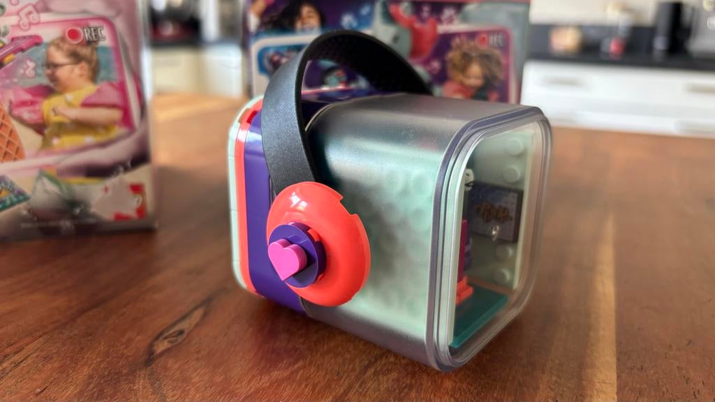 LEGO Vidiyo Unicorn DJ Beatbox 43106 - Zo goed als nieuw, Ophalen of Verzenden, Zo goed als nieuw