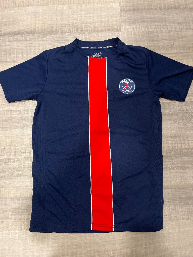 Fan shirt psg 24 170-176, Maat XS of kleiner, Ophalen of Verzenden, Zo goed als nieuw, Shirt