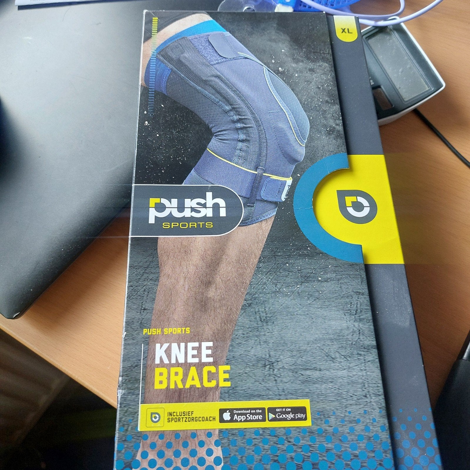 kniebrace maat XL NIEUW, Ophalen of Verzenden, Nieuw