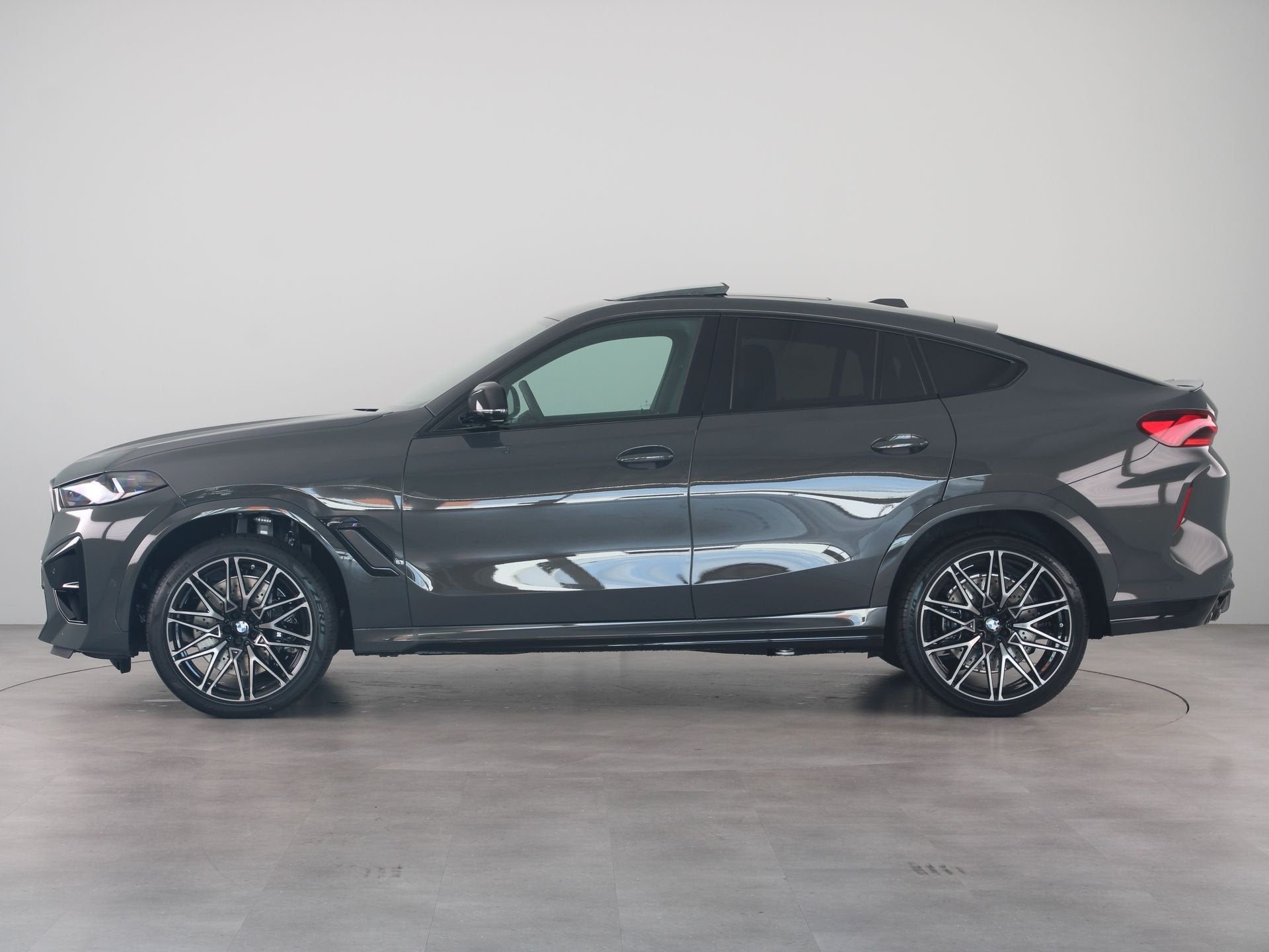 BMW X6 M Competition Comfort Pakket | M Driver's Pack | Pano, Auto's, Automaat, Parkeerassistent, 4395 cc, Bedrijf