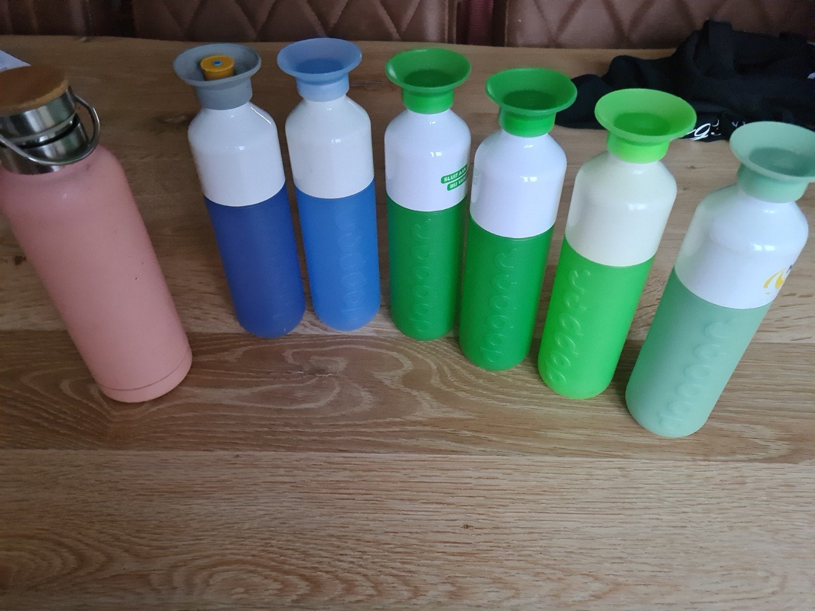 Doppers - Diverse kleuren en condities, Ophalen of Verzenden
