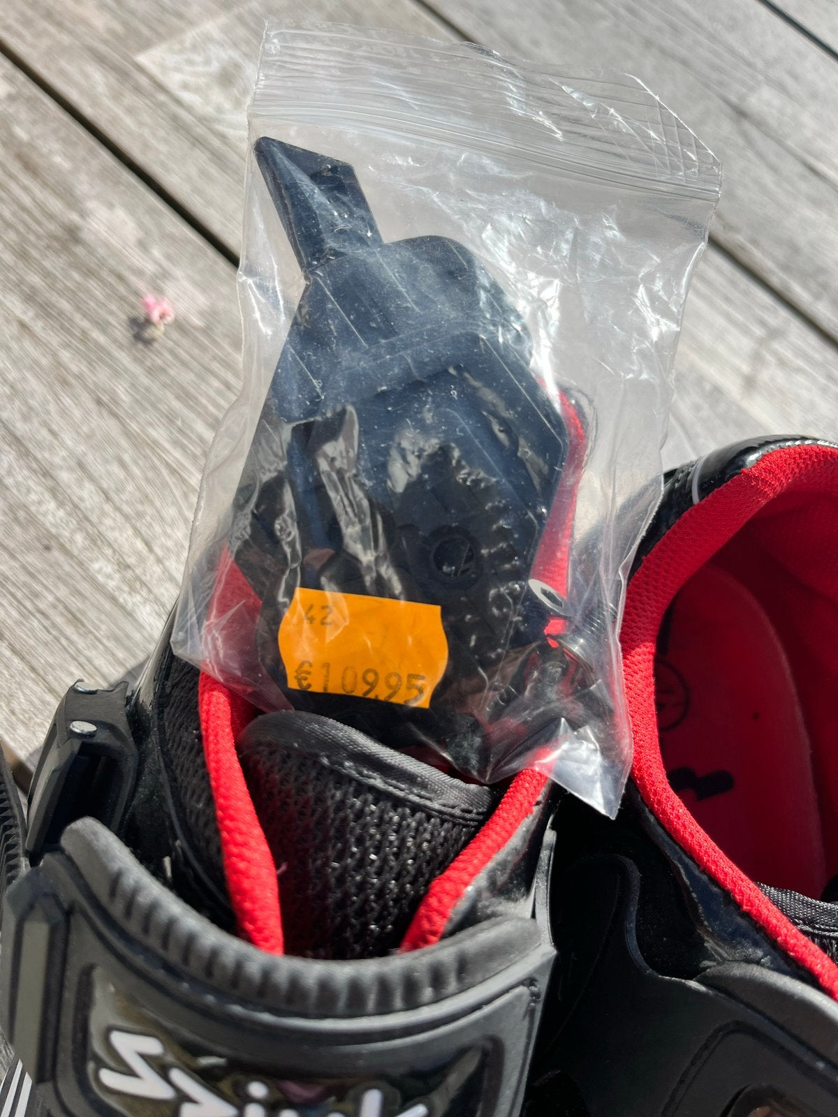 Spiuk Risko fietsschoenen maat 42 (nieuw), Ophalen of Verzenden, Nieuw, Kleding