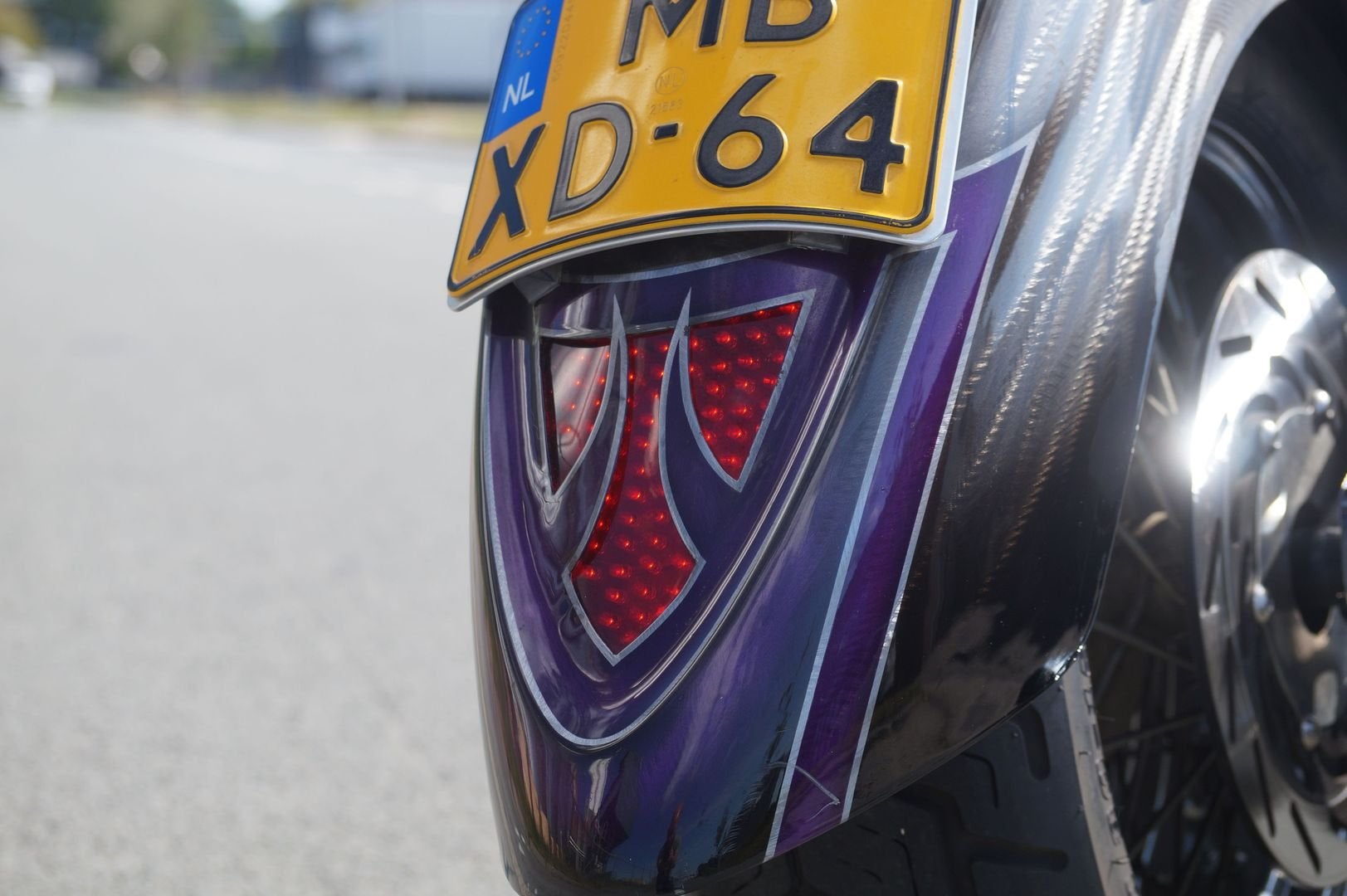 YAMAHA XVS 1100 DRAGSTAR Special (bj 2000), Bedrijf, Onbekend, Meer dan 35 kW, YAMAHA