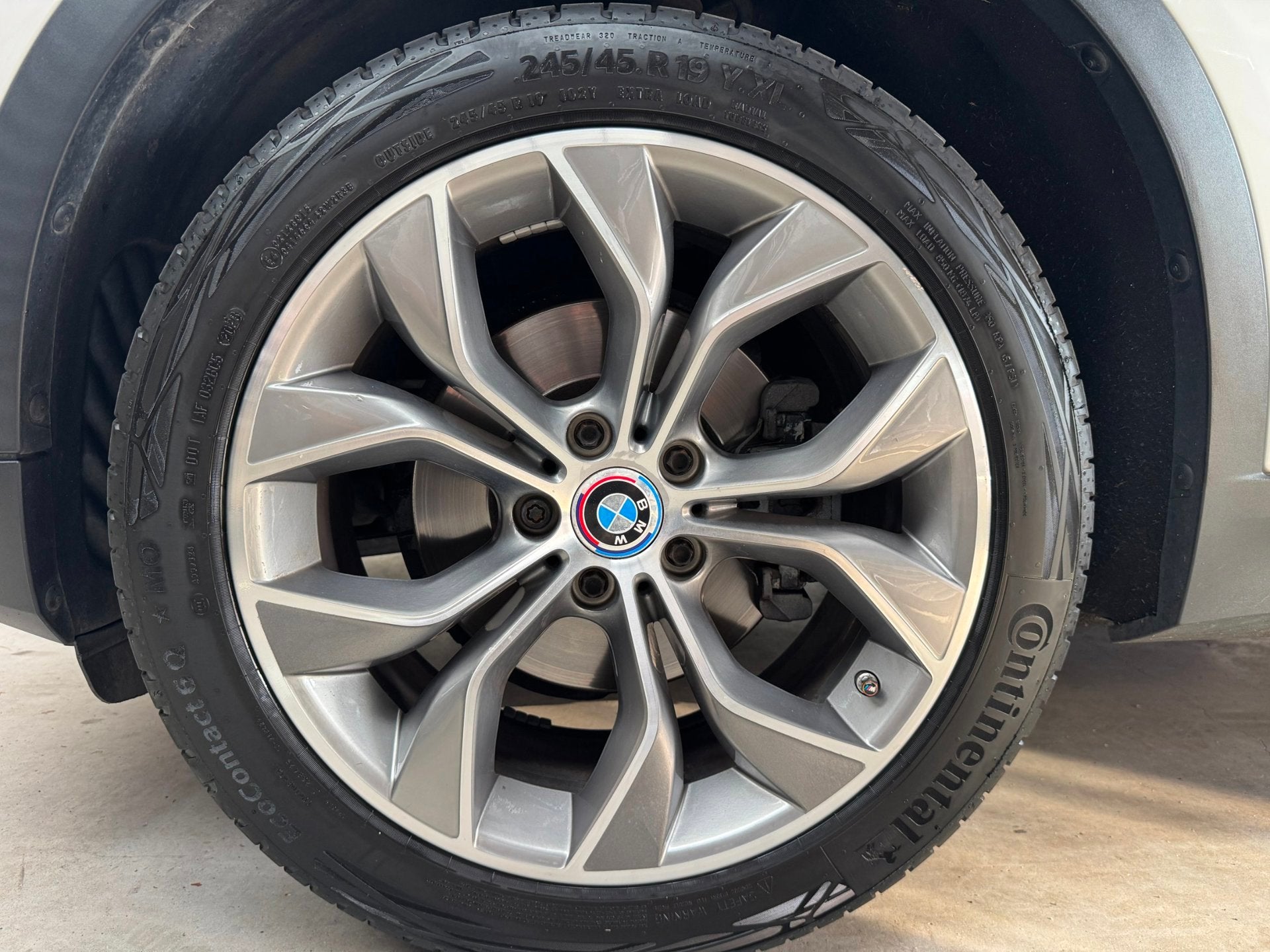 BMW X3 XDrive20i High Executive 360 Panoramadak Trekhaak, Auto's, Automaat, Gebruikt, 2000 kg, Wit