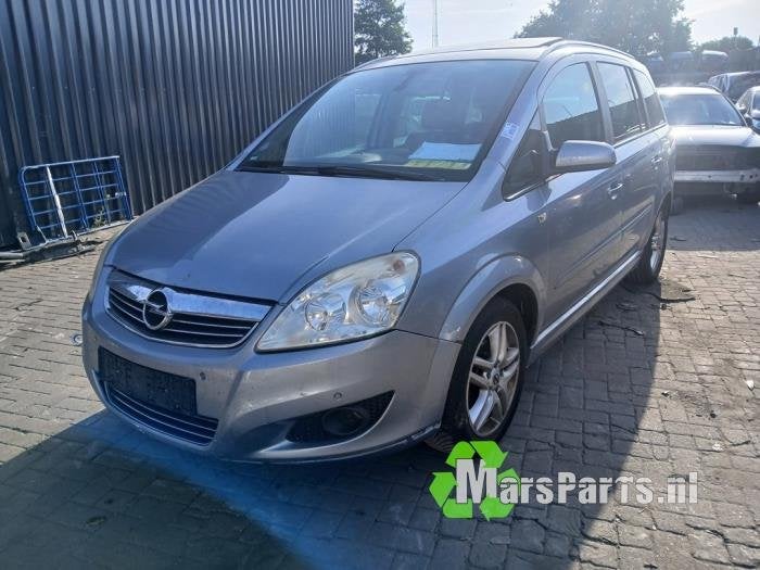 Stuurhuis Bekrachtigd van een Opel Zafira, Gebruikt, -, -, Opel