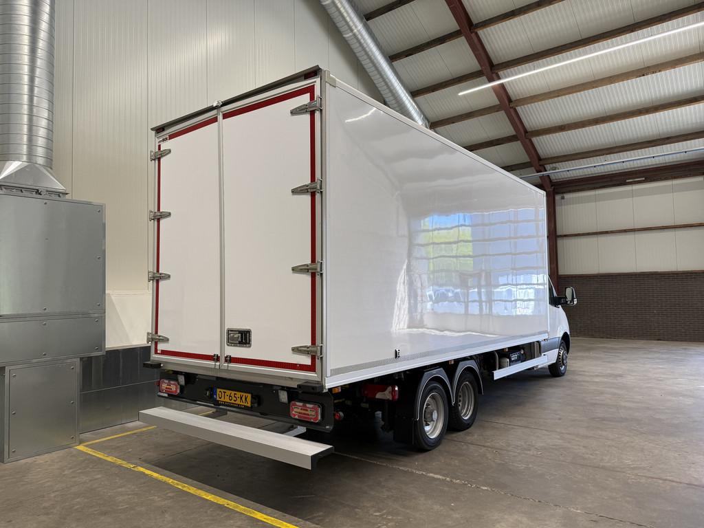 Mercedes-Benz Sprinter 515CDI 9G-Tronic Automaat Bakwagen BE, Auto's, Automaat, Gebruikt, Euro 6, 4 cilinders