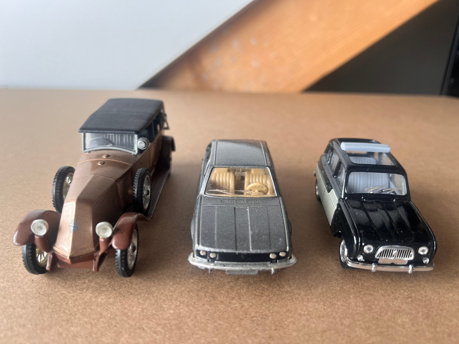 Renault 30 Renault 4 Renault 40cv, Ophalen of Verzenden, Zo goed als nieuw, Auto, Overige merken
