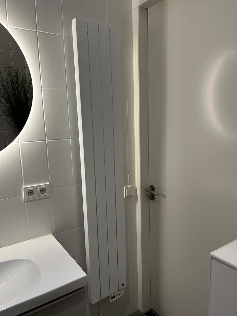 Plieger electr design radiator nieuw, Ophalen, Minder dan 50 cm, Overige typen, Nieuw