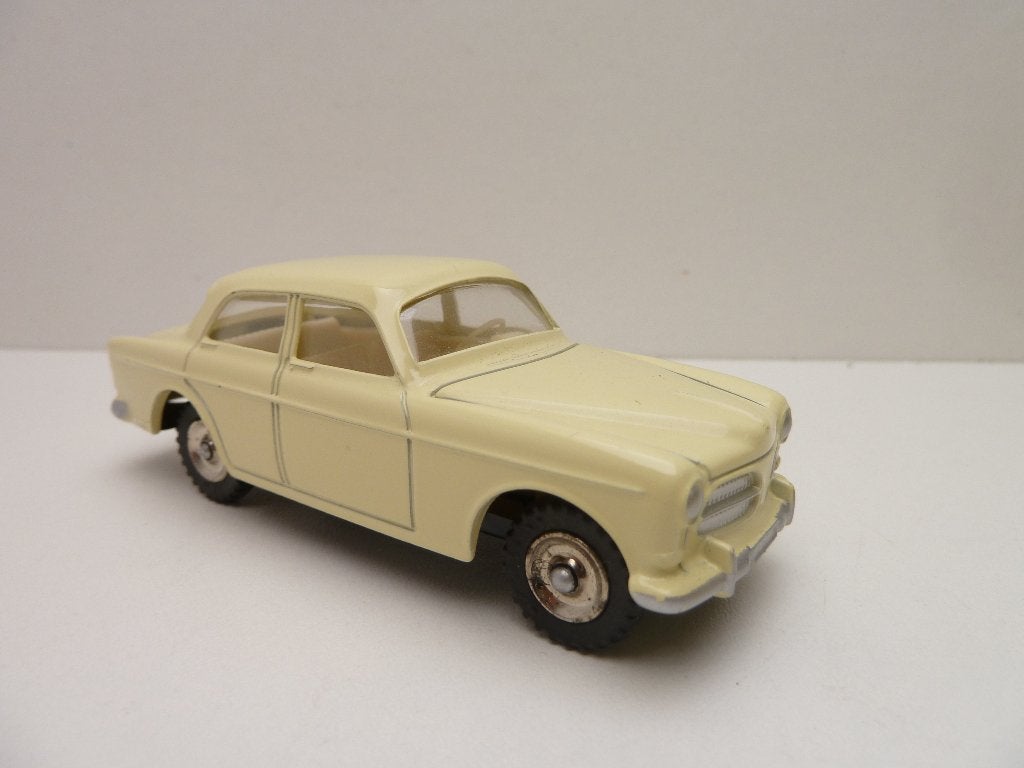 Volvo 112S  '' Dinky  Toys Atlas '', Ophalen of Verzenden, Zo goed als nieuw, Auto, Dinky Toys