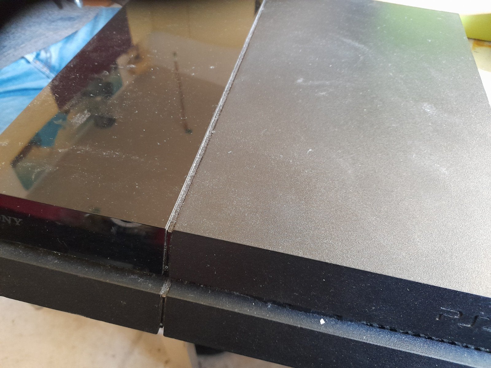 Sony PlayStation 4 (PS4) Original - Gebruikt, Ophalen, Zonder controller, Original, 500 GB