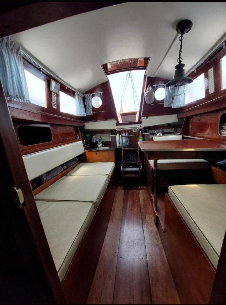 Foto 17 van Nienke II AK Waddencruiser 9,80 m