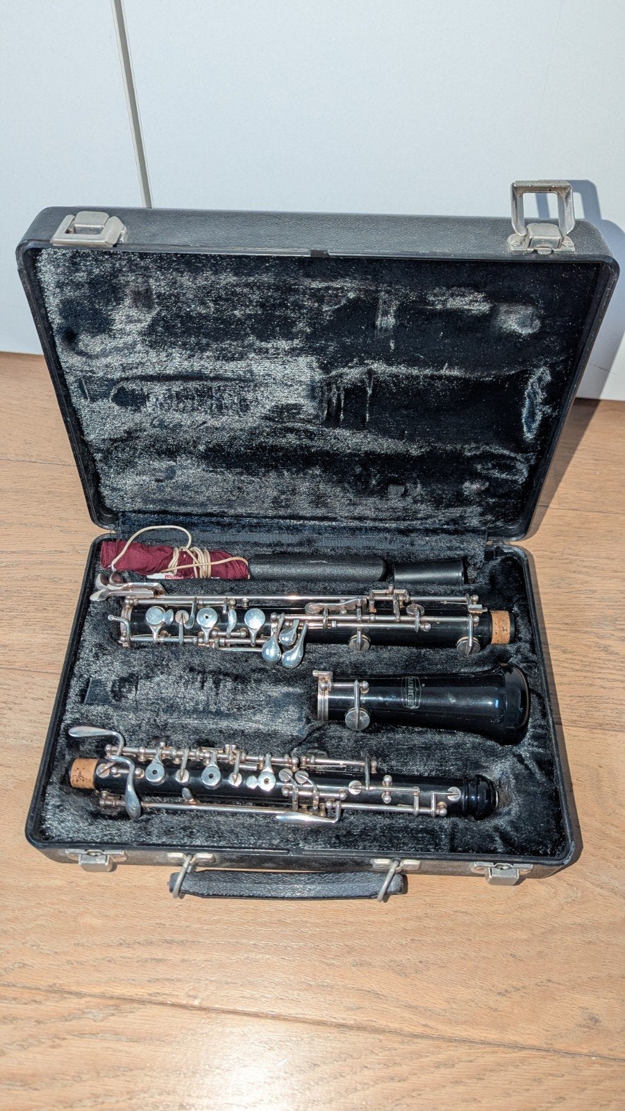 Hobo the selmer company - Bundy, Ophalen of Verzenden, Gebruikt, Kunststof