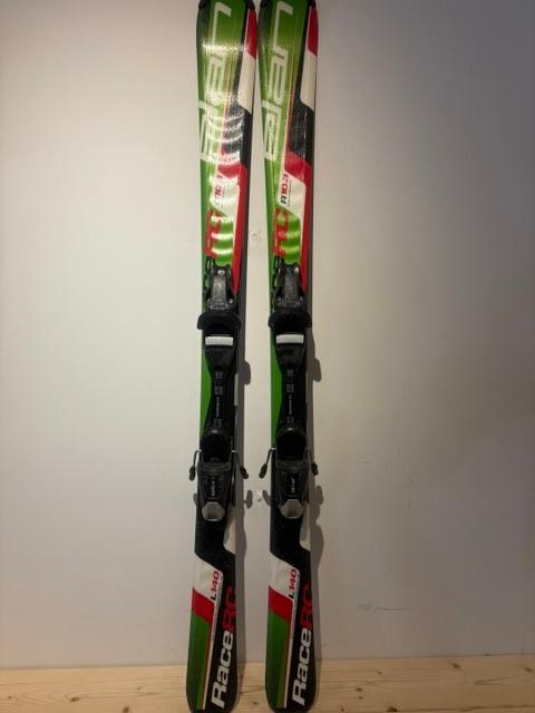 Elan Race RC Junior Sportieve Carveski's lengte 140 gebruikt, Overige merken, Info@elanski.com, Gebruikt, Bergunje Slovenie