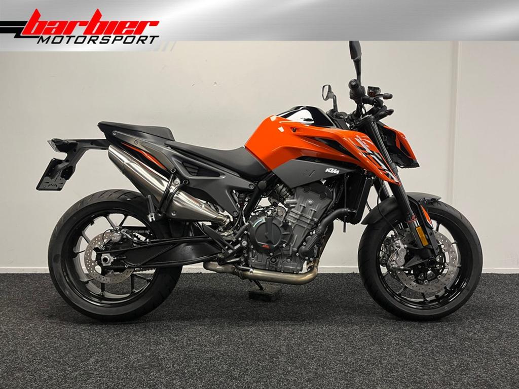 ⭐️⭐KTM 790 DUKE 790DUKE (bj 2026)⭐️⭐, 2 cilinders, 790 cc, KTM, Bedrijf