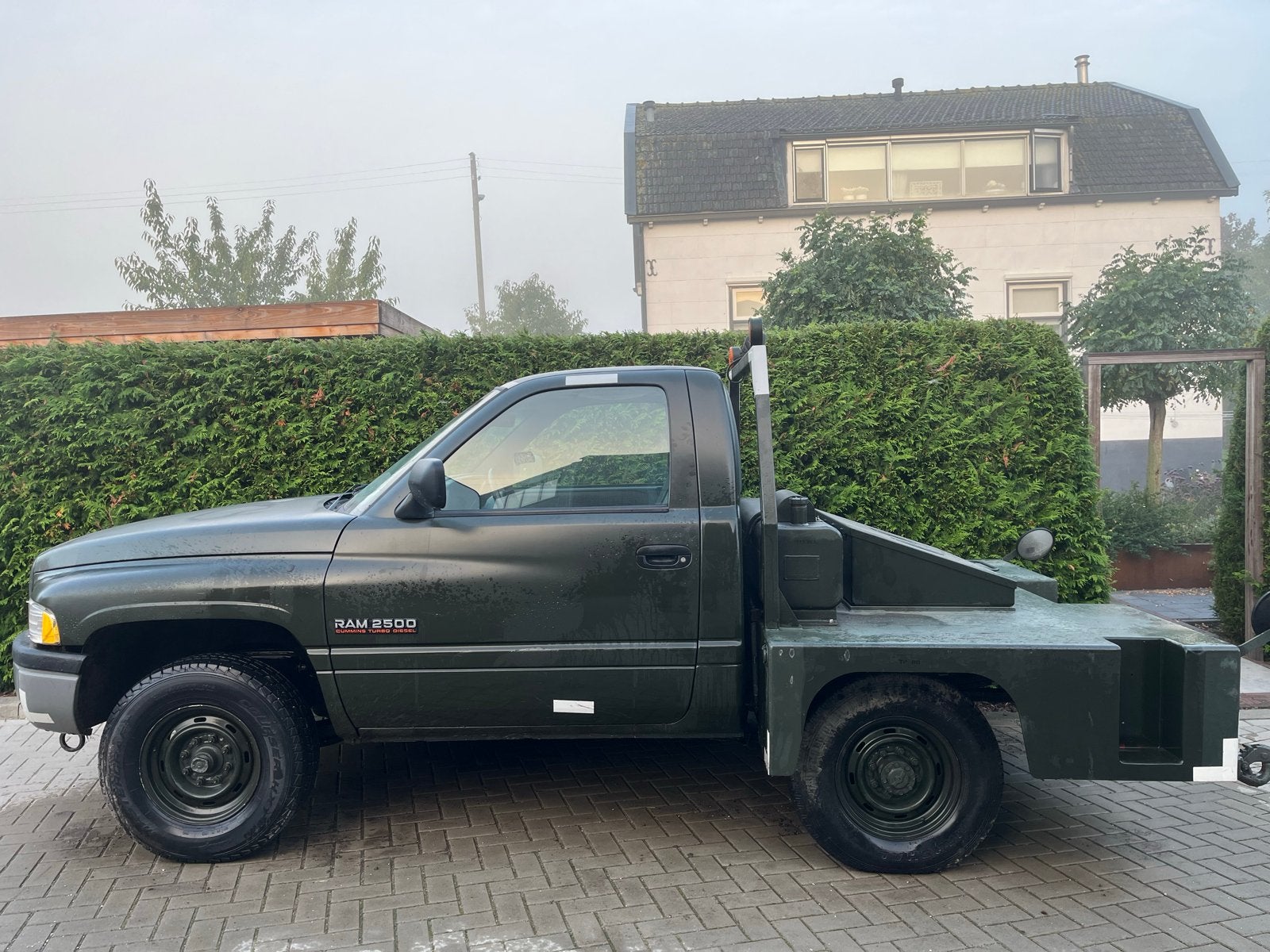 Dodge ram 2500, Auto's, Bedrijf, Te koop