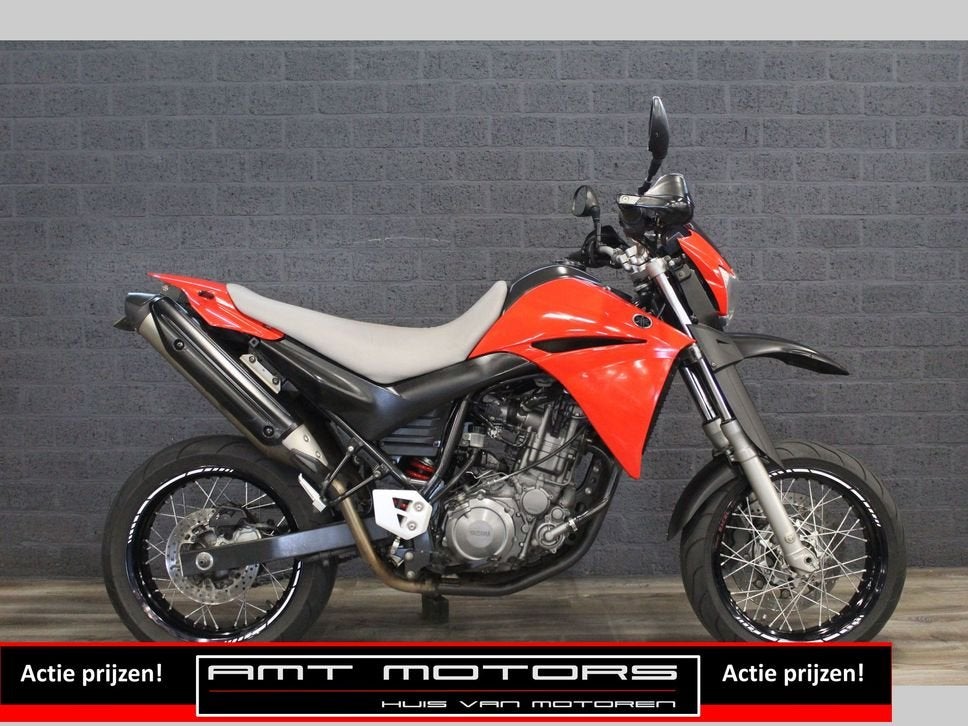 YAMAHA XT 660 X (bj 2004), Onbekend, Meer dan 35 kW, Overig, YAMAHA