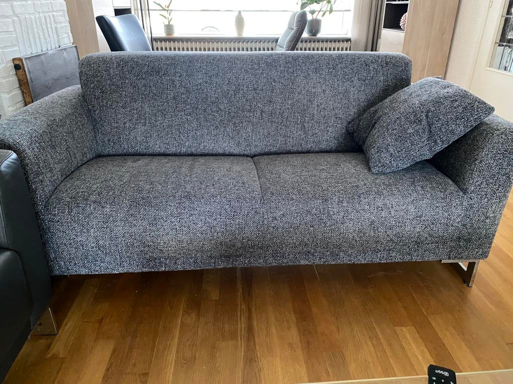 2 zits bank Montel, Huis en Inrichting, Banken | Bankstellen, Ophalen, Gebruikt, 150 tot 200 cm, Tweepersoons