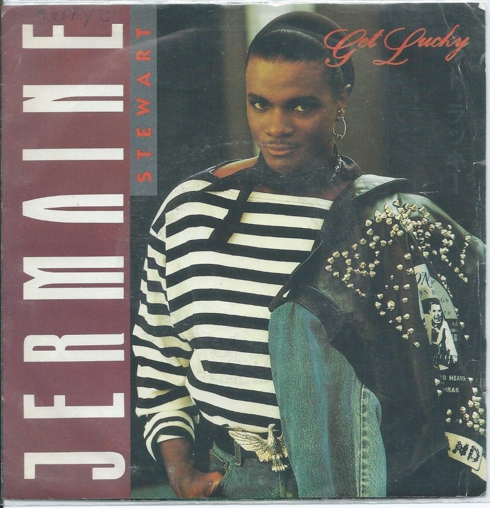 Vinyl Single Jermaine Stewart, Ophalen of Verzenden, Gebruikt, Pop