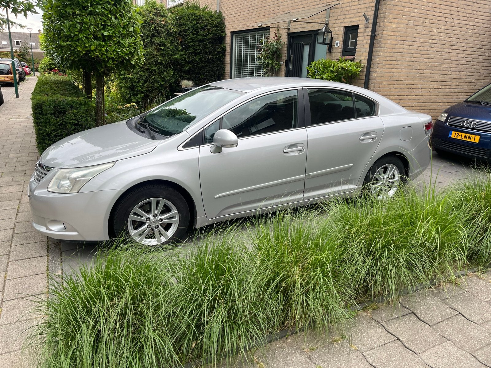 Toyota Avensis 1.8 16V Vvt-i Dynamic Business | Trekhaak |