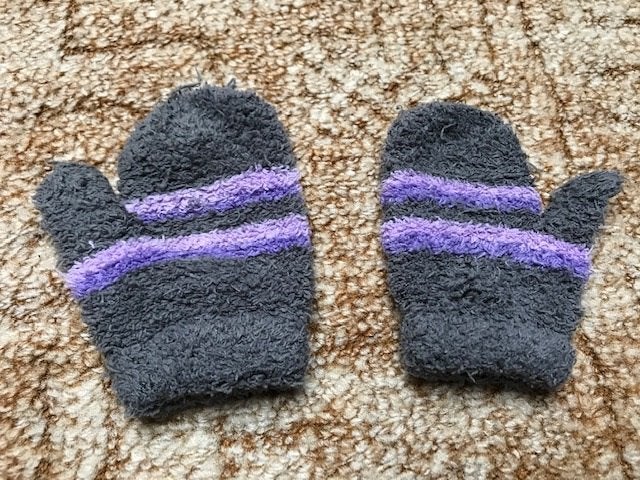 Kinder wanten, handschoenen tot ongeveer 4 jaar, Gebruikt, Jongen of Meisje, Ophalen of Verzenden, 104 of kleiner