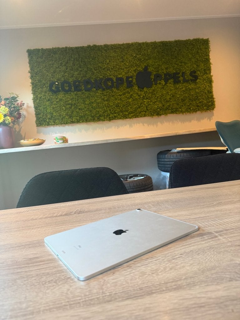 iPad Pro 12 9 inch 2018 256GB Zilver | wifi model, Computers en Software, Apple iPads, Ophalen, Apple, Cupertino California, 12 inch